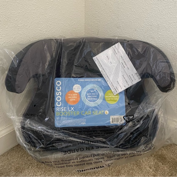 Other - New booster seat